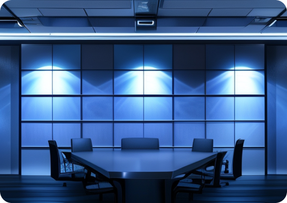 conference room 